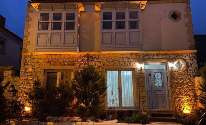 Zubeyde Hanim Otel Alacati Cesme Exterior photo